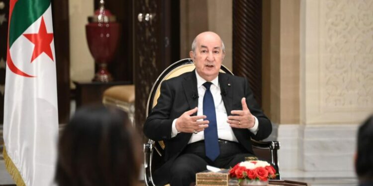 الرئيس تبون: مخرجات مجلس الوزراء تستهدف التغيير الذي ينشده الجزائريون
