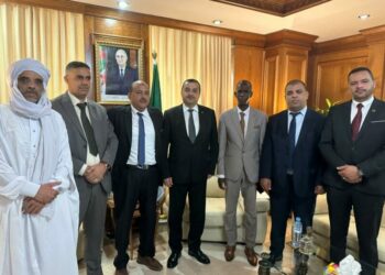 عرقاب يستمع لانشغالات برلمانيين