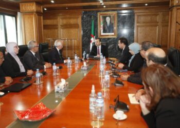 مدير عام جديد للكهرباء والطاقات الجديدة والغاز والمواد البترولية