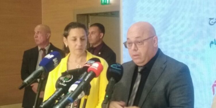 ربيقة: للجزائر تجربة فريدة في مكافحة زرع الألغام المضادة للأفراد