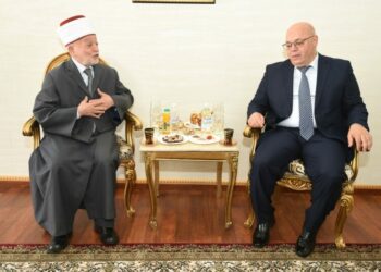ربيقة: نحرص على الحفاظ على ثوابت الأمة وتعزيز عناصر هويتها
