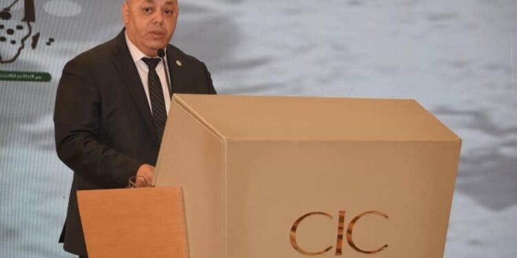 ربيقة: الجزائر عازمة على إنهاء معاناة ضحايا الألغام