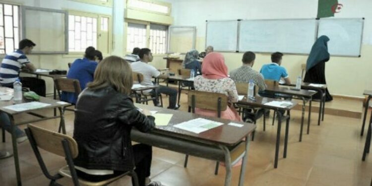 الباكالوريا التجريبية من اليوم إلى الخميس المقبل