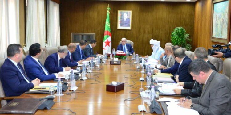 المجلس الشعبي الوطني يدرس جدول أعمال نشاطات برلمانية