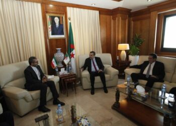 بحث سبل تعزيز التعاون الجزائري الايراني في مجال الطاقة