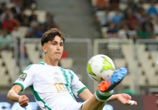 يانيس فرحات ديلافو: لا خيار لنا سوى الفوز أمام منتخب الكونغو