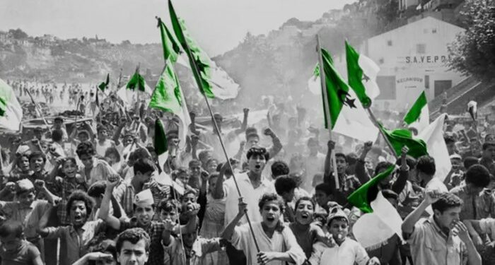قُم للجزائر..