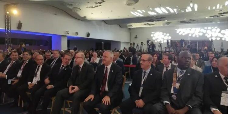 فايد: لابد أن تكون التأمينات دعما قويا للتنمية الاقتصادية والاجتماعية في افريقيا