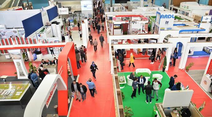 معرضان دائمان للمنتجات الجزائرية في بلدين افريقيين هذه السنة
