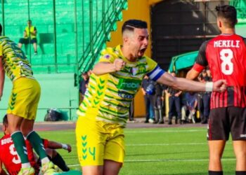 شبيبة القبائل ينتفض وينعش حظوظ البقاء