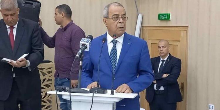 وضع مناطق النشاطات المنجزة حيز الخدمة