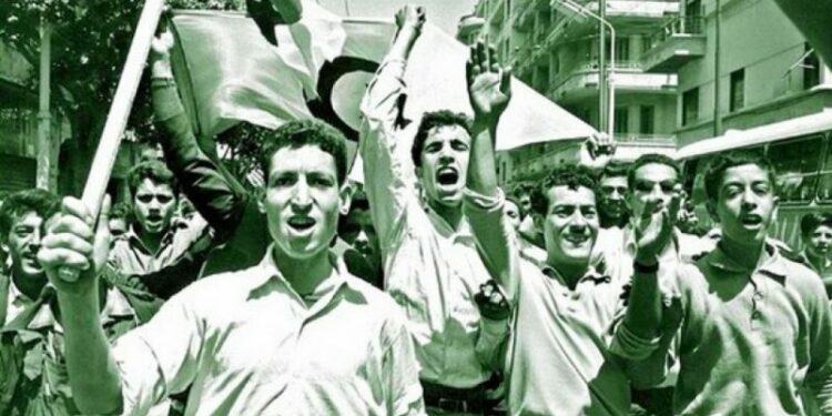 إضراب الطلبة في 1956.. من التحرير إلى البناء
