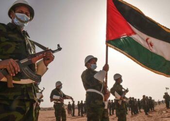 البوليساريو يدحض ادعاءات مغربية جديدة