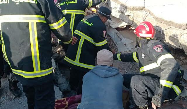 مراد يتحدث عن جاهزية الحماية المدنية في الكوارث