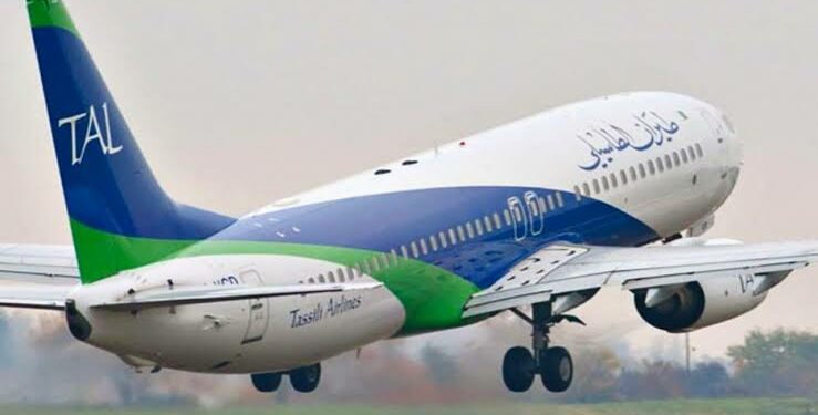 رحلات جديدة لـ “طاسيلي” بداية من جويلية