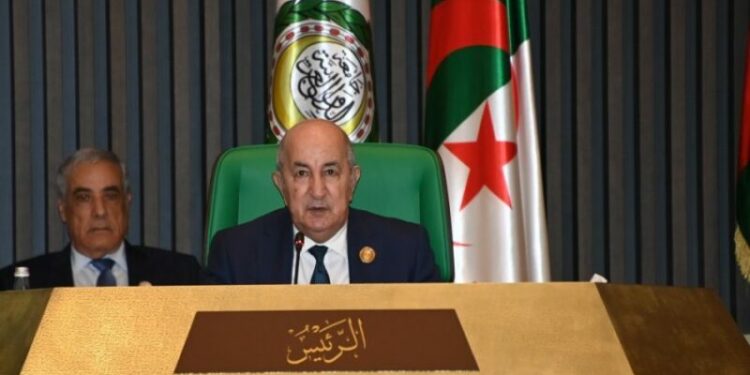 الجزائر ترجع سوريا إلى الحضن العربي.. وتعيد للقضية الفلسطينية زخمها