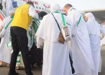 رحلات مباشرة لنقل الحجاج من مطار تمنراست