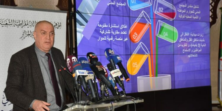 ملتقى وطني عن وساطة المجتمع المدني في إدارة أزمات ما بعد كورونا قريبا