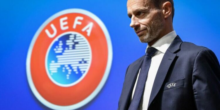 الاتحاد الأوروبي يدرس إمكاينة تغيير مكان نهائي رابطة الأبطال