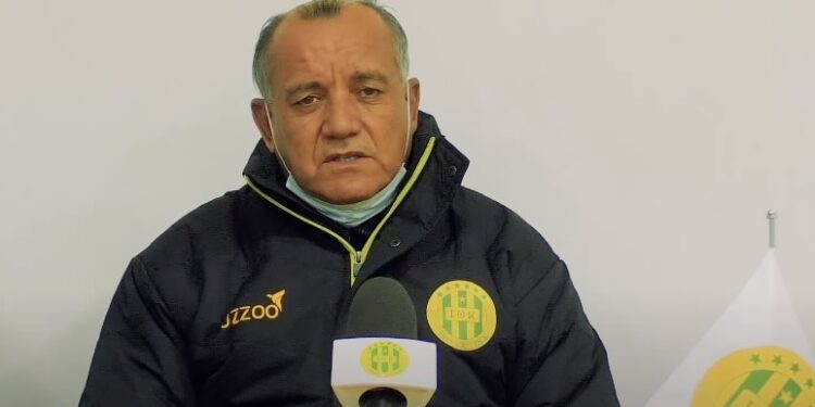 يوسف بوزيدي مدرب لشبيبة القبائل