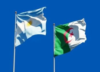 رجال أعمال أرجنتينيون في الجزائر
