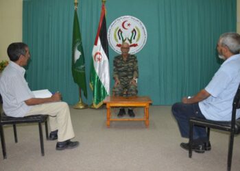 الرئيس غالي: الأمم المتحدة مطالبة بالضغط على المغرب