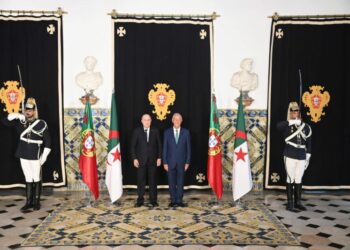 قمة جزائرية – برتغالية في السداسي الثاني من 2023