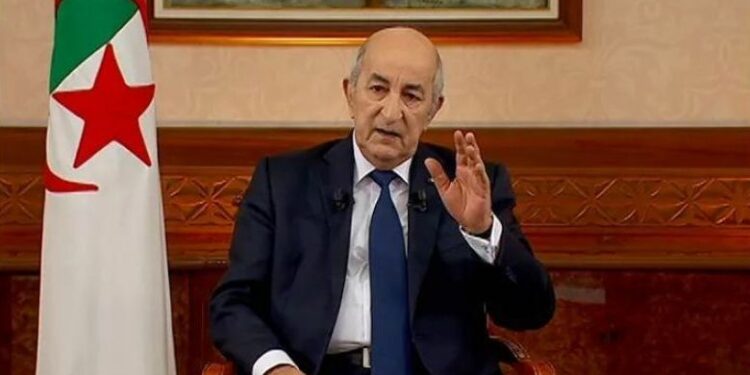 الرئيس تبون ينتصر لـ”المادة الرمادية”