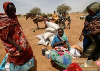 توقعات ببلوغ الجوع رقما قياسيا في السودان
