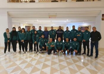 منتخب رفع الأثقال يشارك في بطولة إفريقيا المؤهلة لـ”أولمبياد” 2024