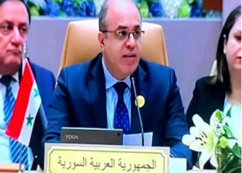وزير سوري يشيد بجهود الجزائر في لم الشمل العربي