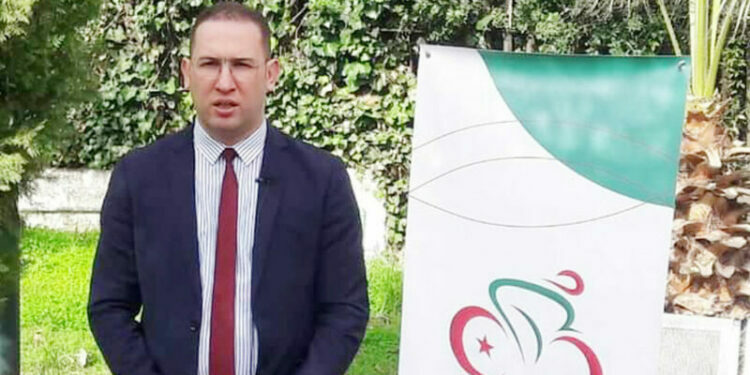 برباري: الجزائر وفرت إمكانيات كبيرة لإنجاح الألعاب العربية