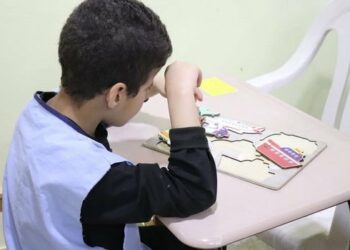 شرفي: الدولة تولي أهمية كبيرة للأطفال المصابين بالتوحد