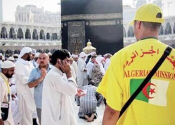 42 ألف جزائري مقبلون على الحج