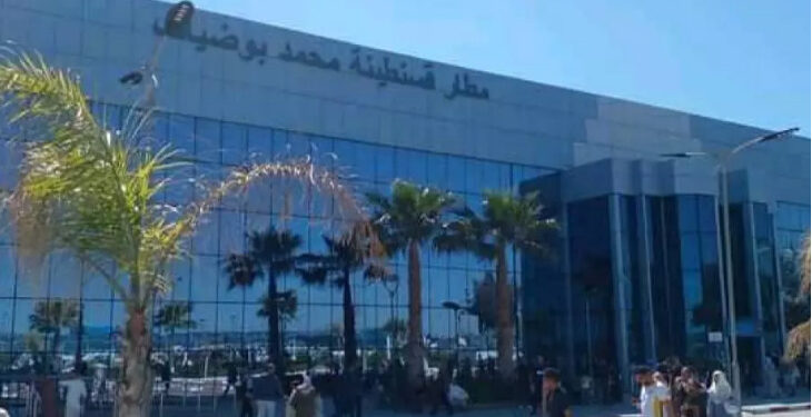 حجز 1 كلغ من المصوغات الذهبية بمطار محمد بوضياف في قسنطينة
