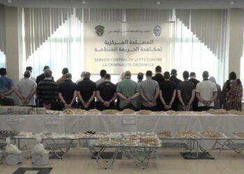 تفاصيل الإطاحة بشبكة تتاجر بالذهب واسترجاع أموال ضخمة
