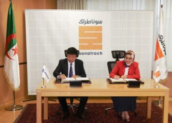 “سوناطراك” تموّن الصين بغاز البترول المسال