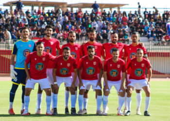 شباب المشرية يستقبل جمعية وهران دون جمهور
