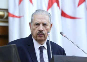 قوجيل: الحفاظ على سيادة البلاد ومواجهة الأعداء داخل وخارج الجزائر