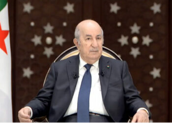 اللقاء الإعلامي للرئيس تبون سهرة اليوم