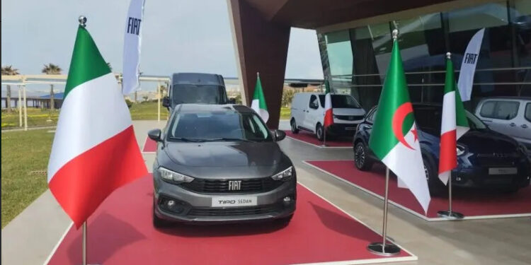 صناعة السيارات في الجزائر محور منتدى اقتصادي بإيطاليا الاثنين المقبل