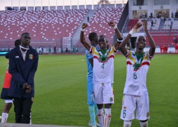 منتخب مالي يمر إلى ربع نهائي “كان” 2023