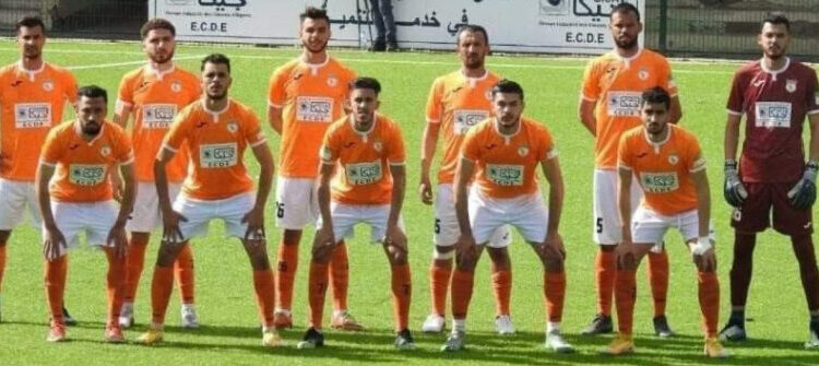 طرد لاعبين من نادي شباب وادي سلي