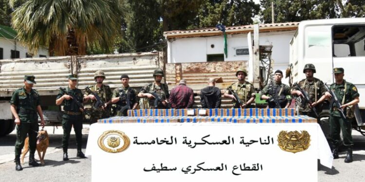 حصيلة الجيش في أسبوع (وثيقة)