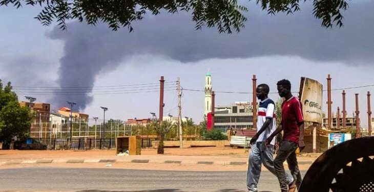 هدنة جديدة حيز التنفيذ في السودان