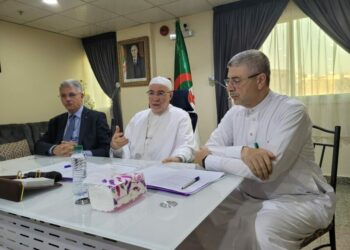 وزير الشؤون الدينية يثمّن جهود البعثة الجزائرية للحج