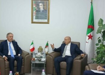تعزيز التعاون الاقتصادي والتجاري بين الجزائر وايطاليا