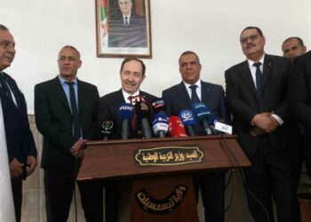 بلعابد: الإنجليزية تخصص جديد في الابتدائي.. وظاهرة الغش آيلة إلى الزوال