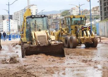 حلول استعجالية للتكفل بالنقاط السوداء في بومرداس