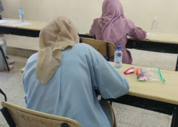 امتحانات البكالوريا من الولايات